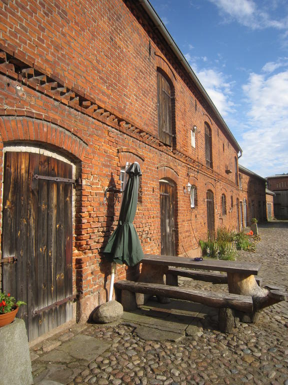 Pension Belau'S Hof Stendal Luaran gambar