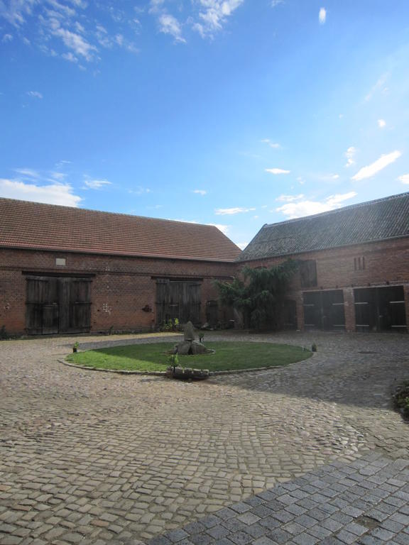 Pension Belau'S Hof Stendal Luaran gambar