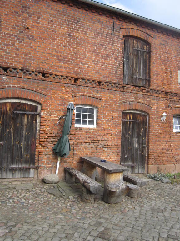 Pension Belau'S Hof Stendal Luaran gambar