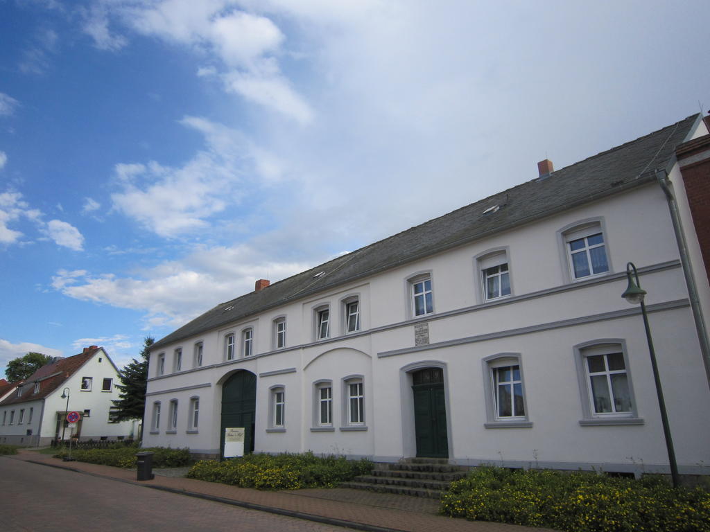 Pension Belau'S Hof Stendal Luaran gambar