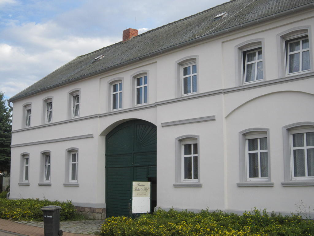 Pension Belau'S Hof Stendal Luaran gambar