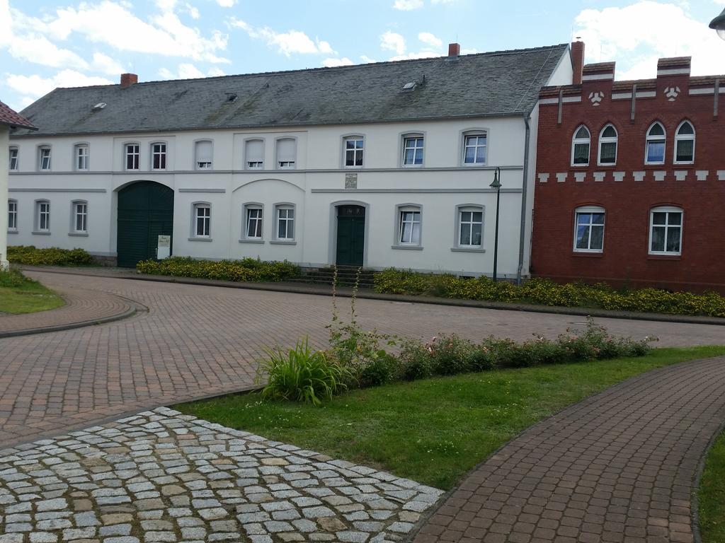 Pension Belau'S Hof Stendal Luaran gambar